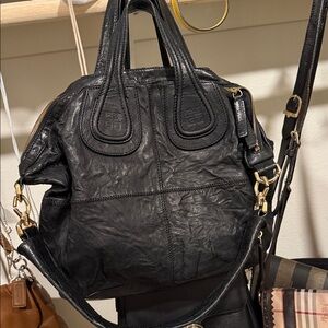 Givenchy Black Leather Women's Bag